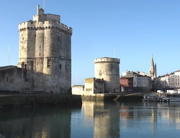 Paysage Charente-Maritime