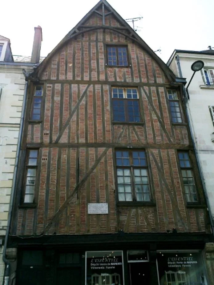Paysage Indre-et-Loire