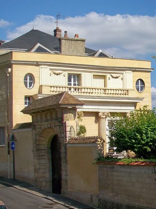 Logo Pontoise