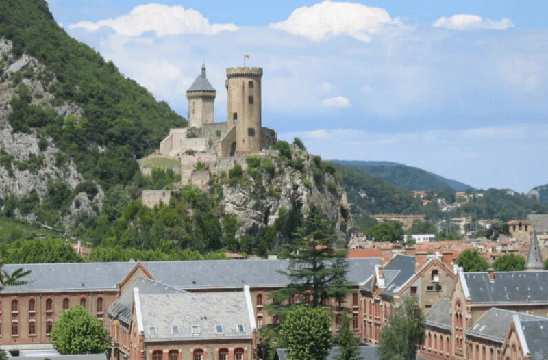 Ville de Foix