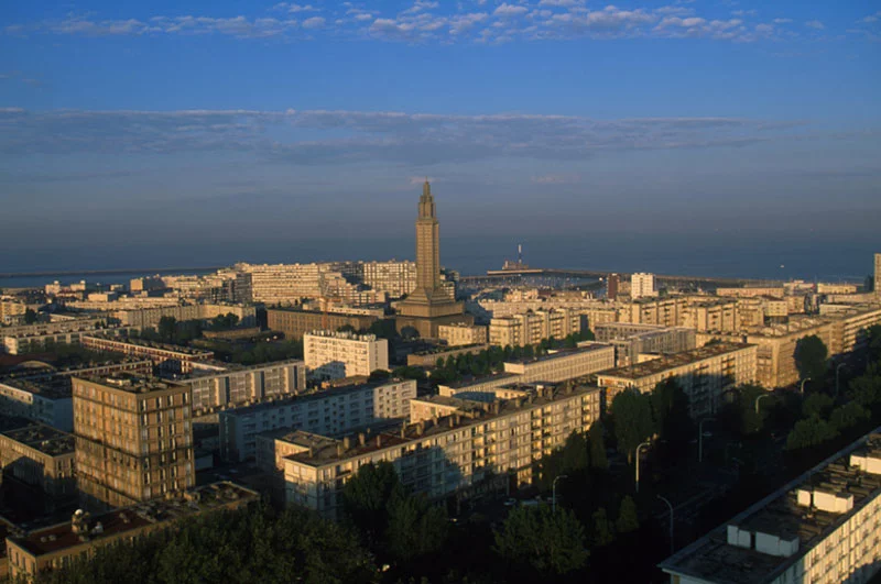 Logo Le Havre