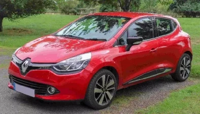 Photo Renault Clio