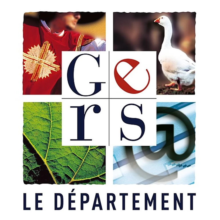 logo carte grise Gers