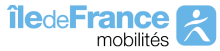 Logo de ïle de France mobilités