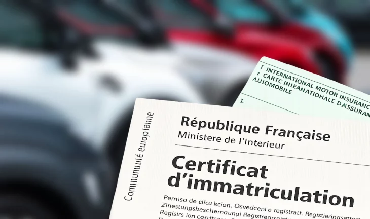 Illustration Carte grise Hauts-de-France 2026 : hausse du cheval fiscal confirmée